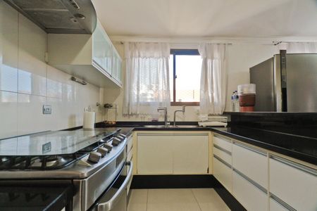 Apartamento à venda com 217m², 3 quartos e 4 vagas Apartamento à venda com 217m², 3 quartos e 4 vagasCozinha