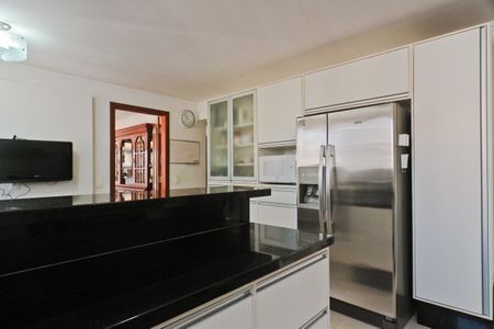 Cozinha de apartamento à venda com 3 quartos, 217m² em Alto de Santana, São Paulo