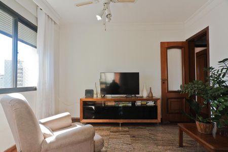 Apartamento à venda com 217m², 3 quartos e 4 vagas Apartamento à venda com 217m², 3 quartos e 4 vagasSala
