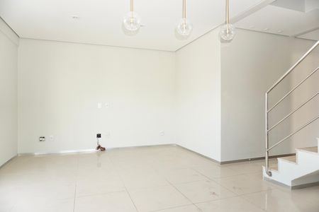 Sala  de apartamento à venda com 3 quartos, 160m² em Funcionários, Belo Horizonte