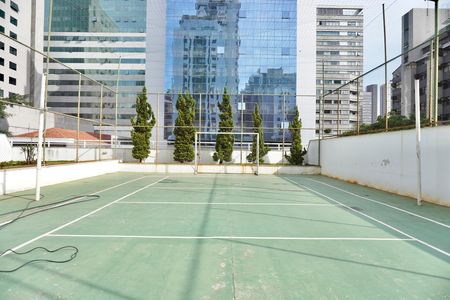 Área comum - Quadra  de apartamento à venda com 3 quartos, 160m² em Funcionários, Belo Horizonte