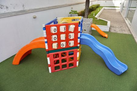 Área comum - Playground de apartamento à venda com 3 quartos, 160m² em Funcionários, Belo Horizonte