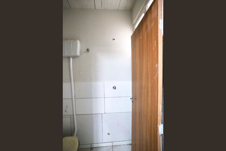 Casa para alugar com 130m², 3 quartos e 2 vagas Casa para alugar com 130m², 3 quartos e 2 vagasBanheiro de serviço