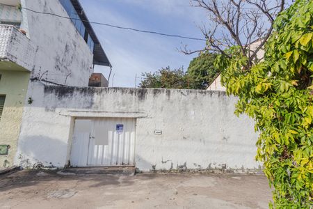 Fachada de casa para alugar com 3 quartos, 130m² em São Geraldo, Belo Horizonte