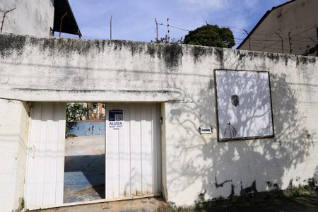 Casa para alugar com 130m², 3 quartos e 2 vagas Casa para alugar com 130m², 3 quartos e 2 vagasFachada