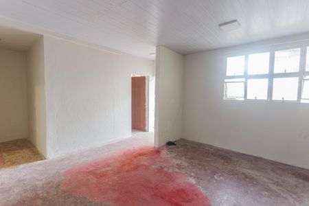 Sala de casa para alugar com 3 quartos, 130m² em São Geraldo, Belo Horizonte