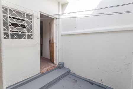 Área de Serviço de casa para alugar com 3 quartos, 130m² em São Geraldo, Belo Horizonte