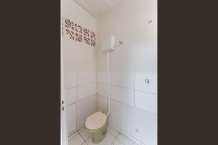 Casa para alugar com 130m², 3 quartos e 2 vagas Casa para alugar com 130m², 3 quartos e 2 vagasBanheiro Social da Área Externa