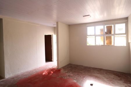Sala de casa para alugar com 3 quartos, 130m² em São Geraldo, Belo Horizonte