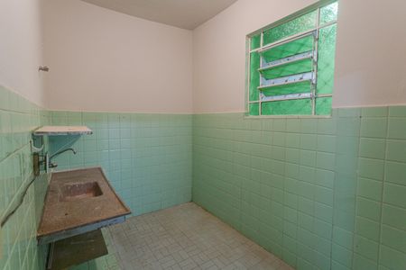 Cozinha de casa para alugar com 3 quartos, 130m² em São Geraldo, Belo Horizonte