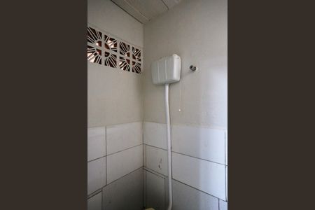 Casa para alugar com 130m², 3 quartos e 2 vagas Casa para alugar com 130m², 3 quartos e 2 vagasBanheiro de serviço