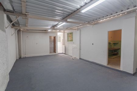 Área Externa de casa para alugar com 3 quartos, 130m² em São Geraldo, Belo Horizonte