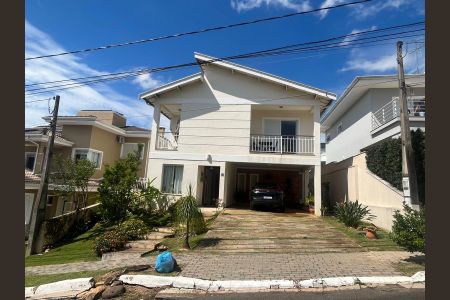 Casa de Condomínio à venda com 4 quartos, 260m² em Jardim Nova Suica, Valinhos