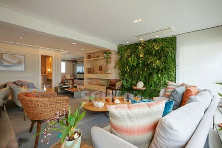 Apartamento à venda com 213m², 3 quartos e 4 vagas