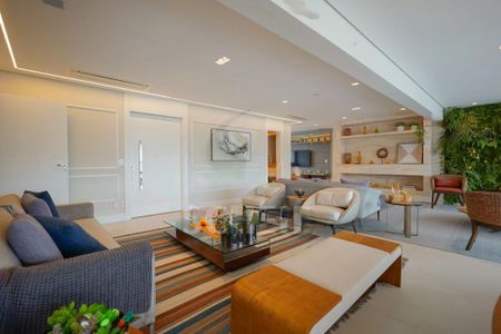 Apartamento à venda com 3 quartos, 213m² em Santo Amaro, São Paulo