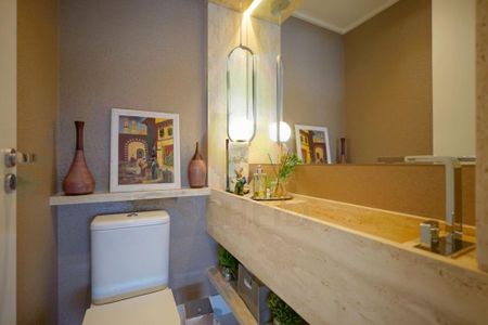 Apartamento à venda com 213m², 3 quartos e 4 vagas