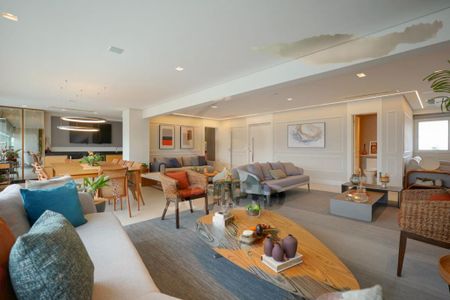 Apartamento à venda com 213m², 3 quartos e 4 vagas