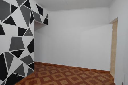 Sala de casa para alugar com 1 quarto, 80m² em Campestre, São Caetano do Sul