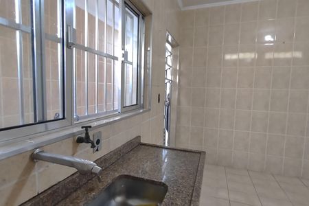 Casa para alugar com 80m², 1 quarto e 1 vaga Casa para alugar com 80m², 1 quarto e 1 vagaCozinha