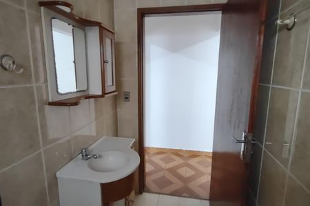 Banheiro de casa para alugar com 1 quarto, 80m² em Campestre, São Caetano do Sul