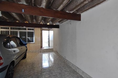 Casa para alugar com 80m², 1 quarto e 1 vaga Casa para alugar com 80m², 1 quarto e 1 vagaGaragem