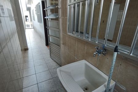 Casa para alugar com 80m², 1 quarto e 1 vaga Casa para alugar com 80m², 1 quarto e 1 vagaÁrea de Serviço
