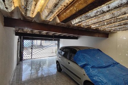 Casa para alugar com 80m², 1 quarto e 1 vaga Casa para alugar com 80m², 1 quarto e 1 vagaGaragem