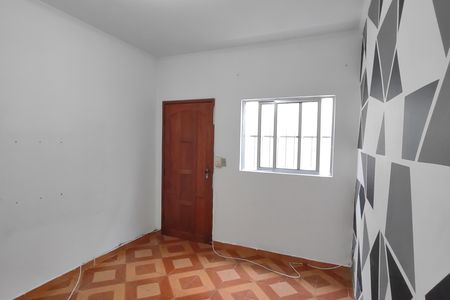 Sala de casa para alugar com 1 quarto, 80m² em Campestre, São Caetano do Sul