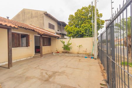Casa para alugar com 89m², 2 quartos e 1 vaga Casa para alugar com 89m², 2 quartos e 1 vagaÁrea externa/Frente da Casa