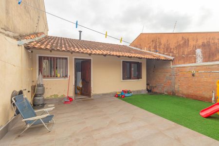 Casa para alugar com 89m², 2 quartos e 1 vaga Casa para alugar com 89m², 2 quartos e 1 vagaÁrea externa/Fundos