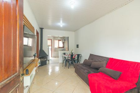 Sala de casa para alugar com 2 quartos, 89m² em Harmonia, Canoas
