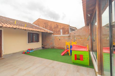 Casa para alugar com 89m², 2 quartos e 1 vaga Casa para alugar com 89m², 2 quartos e 1 vagaÁrea externa/Fundos