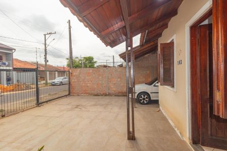 Casa para alugar com 89m², 2 quartos e 1 vaga Casa para alugar com 89m², 2 quartos e 1 vagaÁrea externa/Frente da Casa