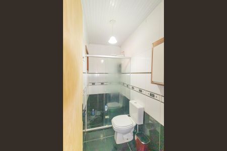 Casa para alugar com 89m², 2 quartos e 1 vaga Casa para alugar com 89m², 2 quartos e 1 vagaBanheiro