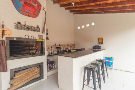 Casa para alugar com 89m², 2 quartos e 1 vaga Casa para alugar com 89m², 2 quartos e 1 vagaVaranda gourmet