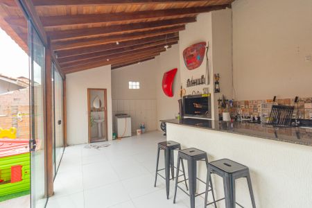 Casa para alugar com 89m², 2 quartos e 1 vaga Casa para alugar com 89m², 2 quartos e 1 vagaVaranda gourmet