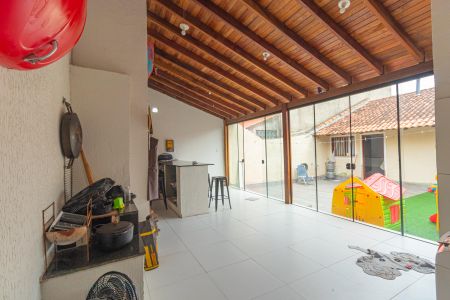 Casa para alugar com 89m², 2 quartos e 1 vaga Casa para alugar com 89m², 2 quartos e 1 vagaVaranda gourmet
