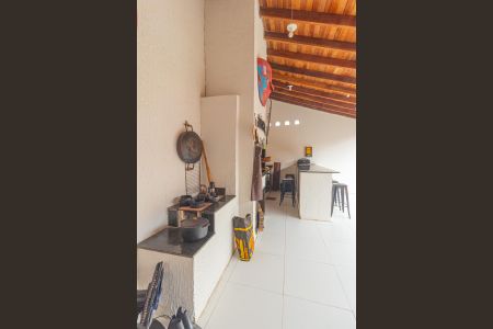 Casa para alugar com 89m², 2 quartos e 1 vaga Casa para alugar com 89m², 2 quartos e 1 vagaVaranda gourmet