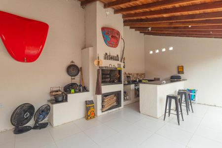 Casa para alugar com 89m², 2 quartos e 1 vaga Casa para alugar com 89m², 2 quartos e 1 vagaVaranda gourmet