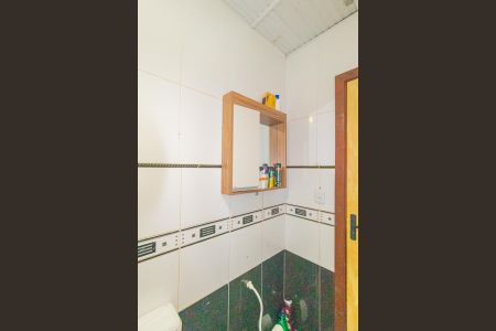 Casa para alugar com 89m², 2 quartos e 1 vaga Casa para alugar com 89m², 2 quartos e 1 vagaBanheiro