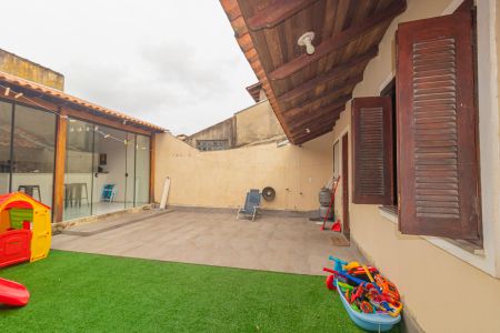 Casa para alugar com 89m², 2 quartos e 1 vaga Casa para alugar com 89m², 2 quartos e 1 vagaÁrea externa/Fundos