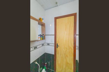 Casa para alugar com 89m², 2 quartos e 1 vaga Casa para alugar com 89m², 2 quartos e 1 vagaBanheiro
