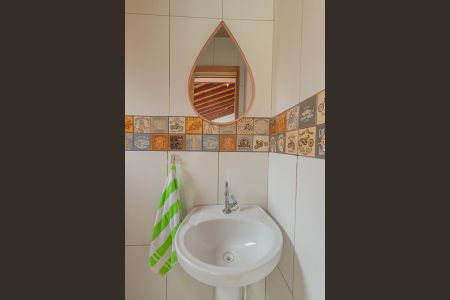 Casa para alugar com 89m², 2 quartos e 1 vaga Casa para alugar com 89m², 2 quartos e 1 vagaLavabo