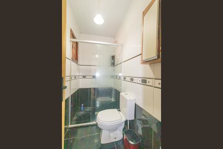 Casa para alugar com 89m², 2 quartos e 1 vaga Casa para alugar com 89m², 2 quartos e 1 vagaBanheiro
