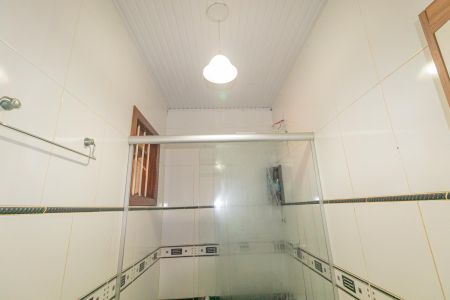 Casa para alugar com 89m², 2 quartos e 1 vaga Casa para alugar com 89m², 2 quartos e 1 vagaBanheiro