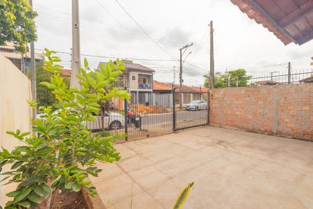 Casa para alugar com 89m², 2 quartos e 1 vaga Casa para alugar com 89m², 2 quartos e 1 vagaÁrea externa/Frente da Casa
