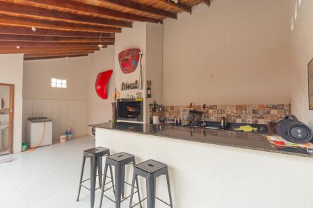 Casa para alugar com 89m², 2 quartos e 1 vaga Casa para alugar com 89m², 2 quartos e 1 vagaVaranda gourmet
