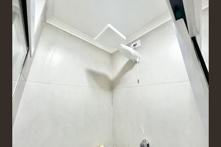 Studio para alugar com 26m², 1 quarto e sem vaga Studio para alugar com 26m², 1 quarto e sem vagaBanheiro
