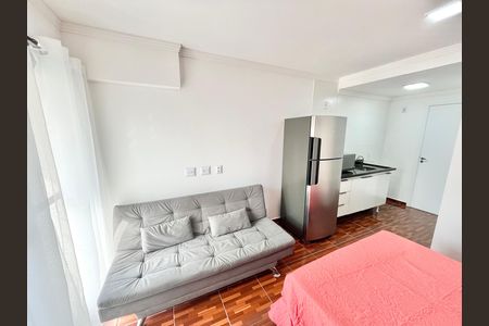 Studio para alugar com 26m², 1 quarto e sem vaga Studio para alugar com 26m², 1 quarto e sem vagaSala/Quarto/Cozinha