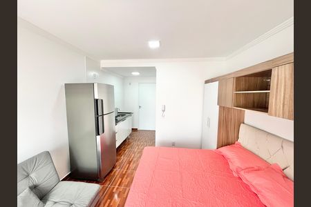 Studio para alugar com 26m², 1 quarto e sem vaga Studio para alugar com 26m², 1 quarto e sem vagaSala/Quarto/Cozinha